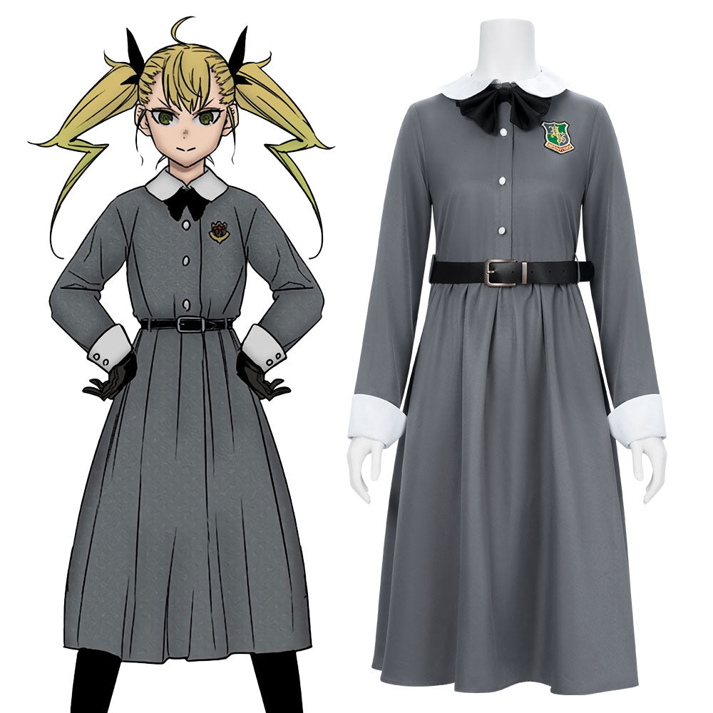 Kaiju No. 8 Kikoru Shinomiya Cosplay Costume - Tophatter Daily Deals